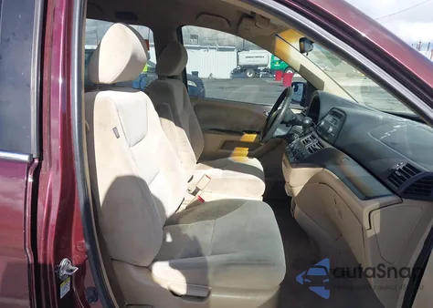 2007 Honda Odyssey Lx z USA, uszkodzony, nr VIN 5FNRL38217B056093